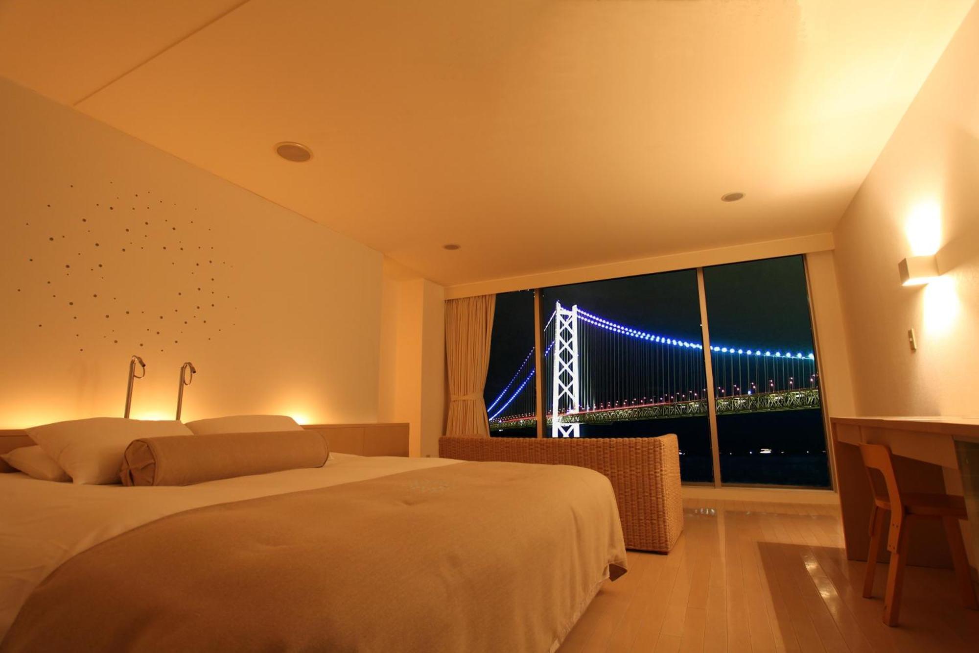 Hotel Setre Kobe Maiko Rum bild