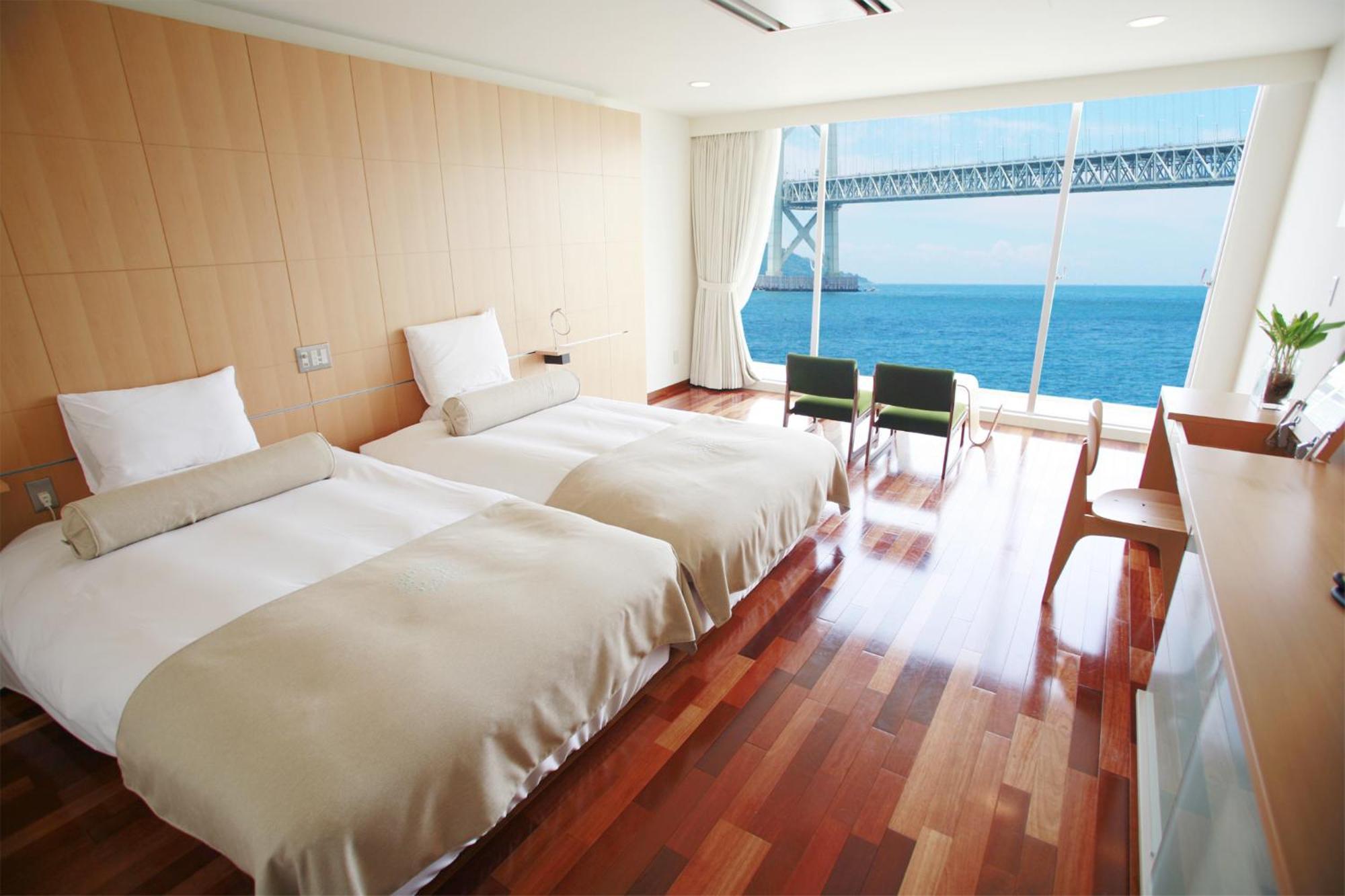 Hotel Setre Kobe Maiko Rum bild