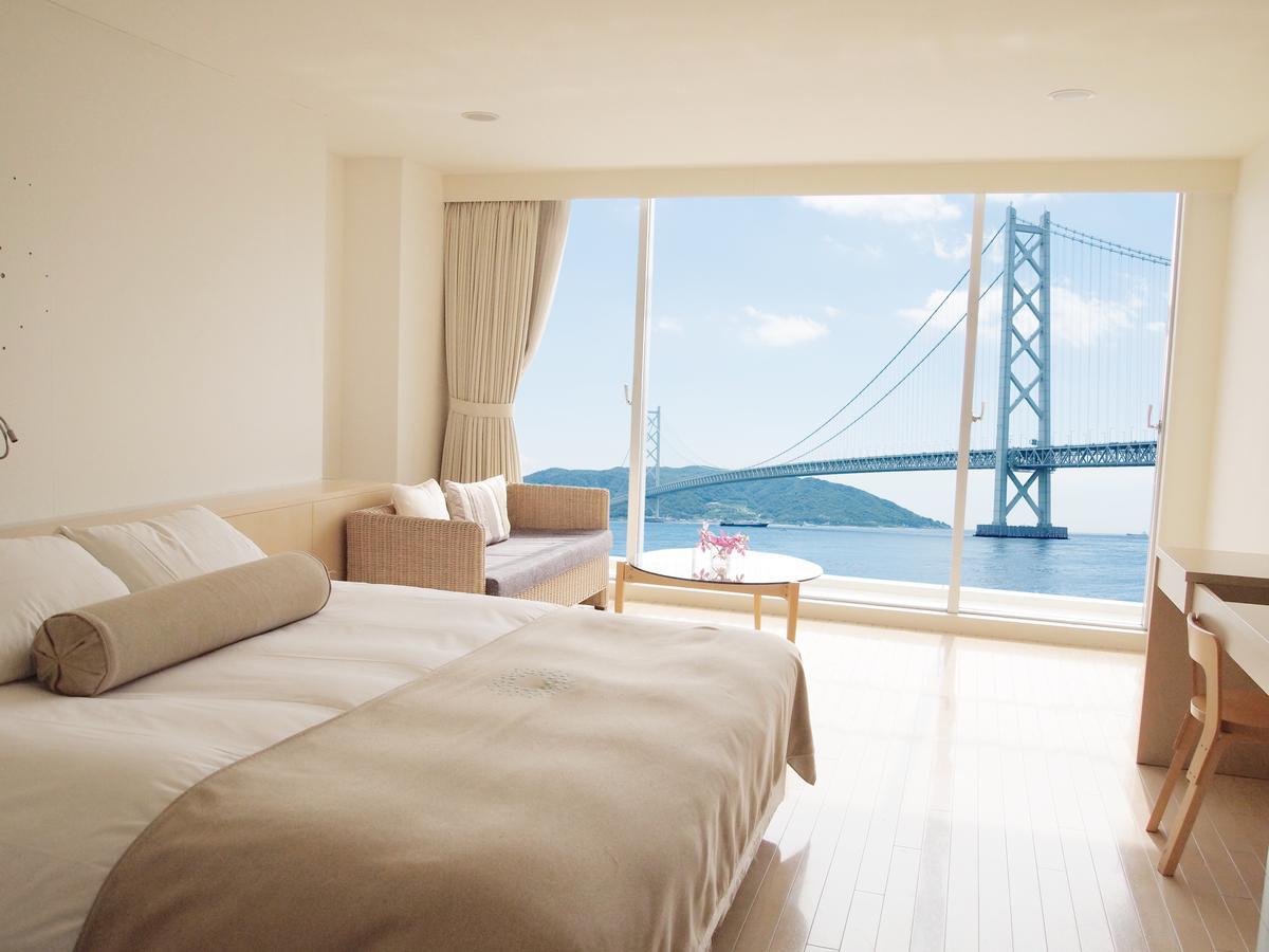 Hotel Setre Kobe Maiko Rum bild