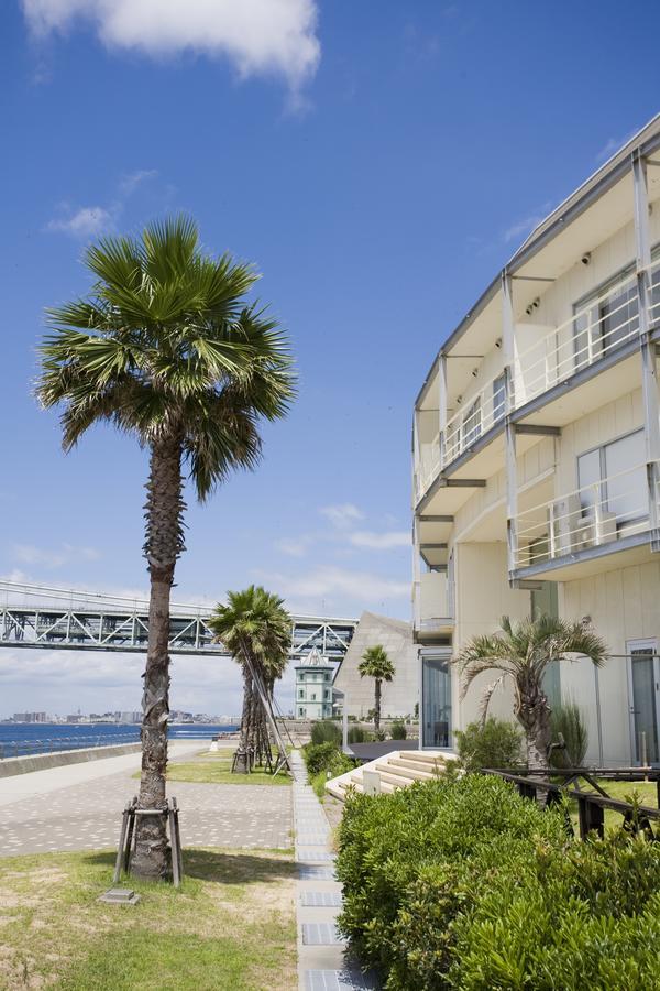 Hotel Setre Kobe Maiko Exteriör bild