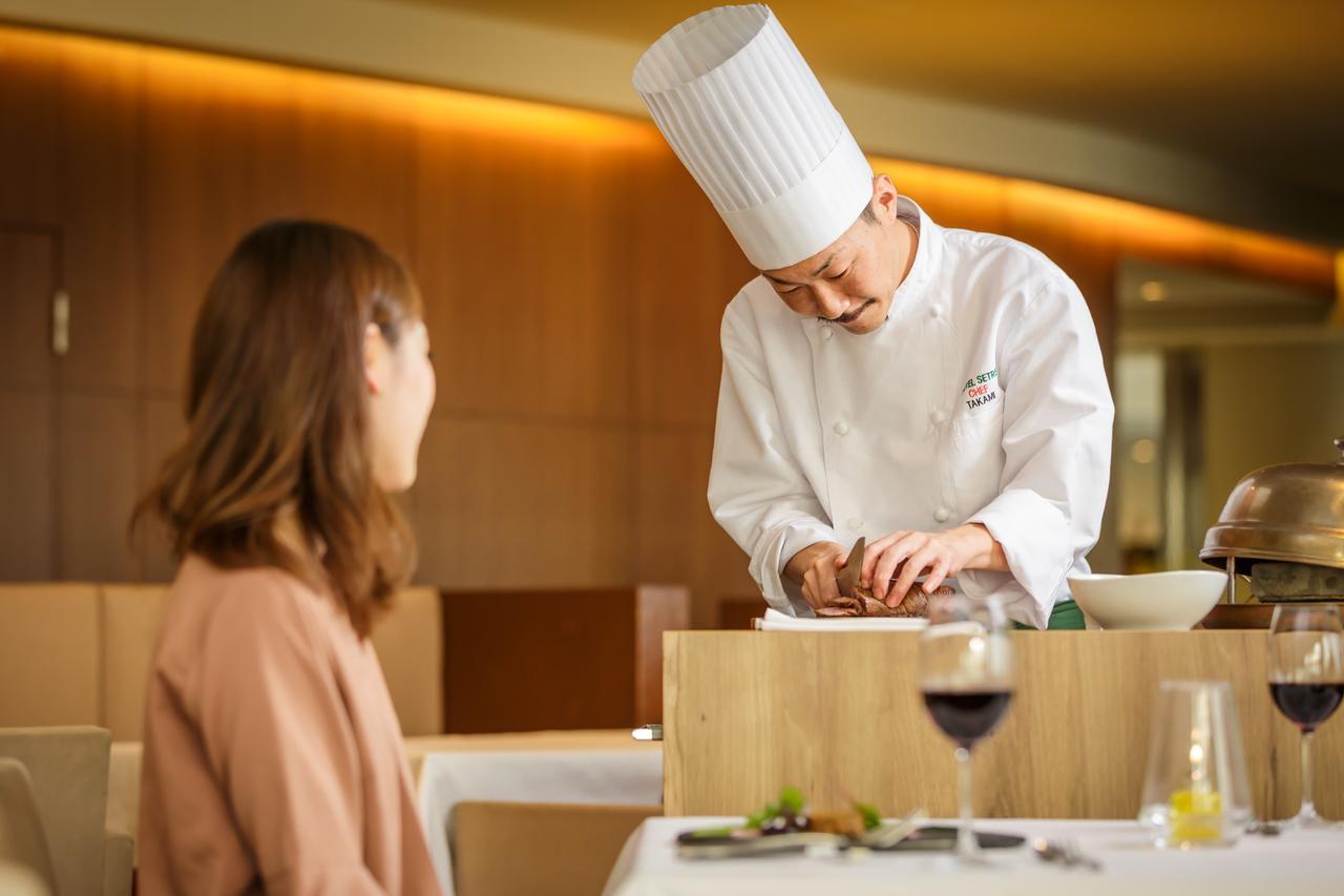 Hotel Setre Kobe Maiko Exteriör bild